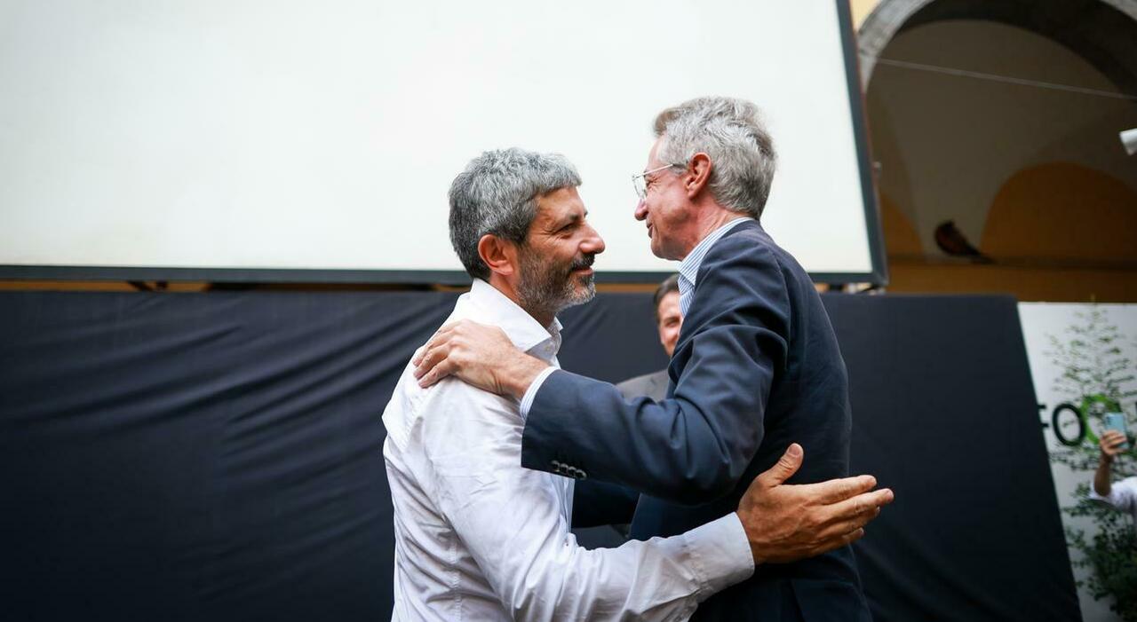 Regionali in Campania, Roberto Fico: «Vicini ai sindaci». E per le aree interne pronto un assessorato