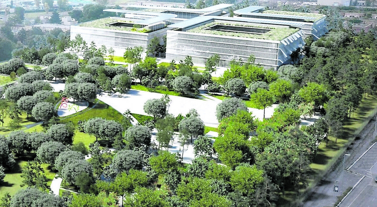 Parco Giustizia, il Tar ha annullato l?aggiudicazione della gara. Il Demanio: «Tutelare l?interesse pubblico»