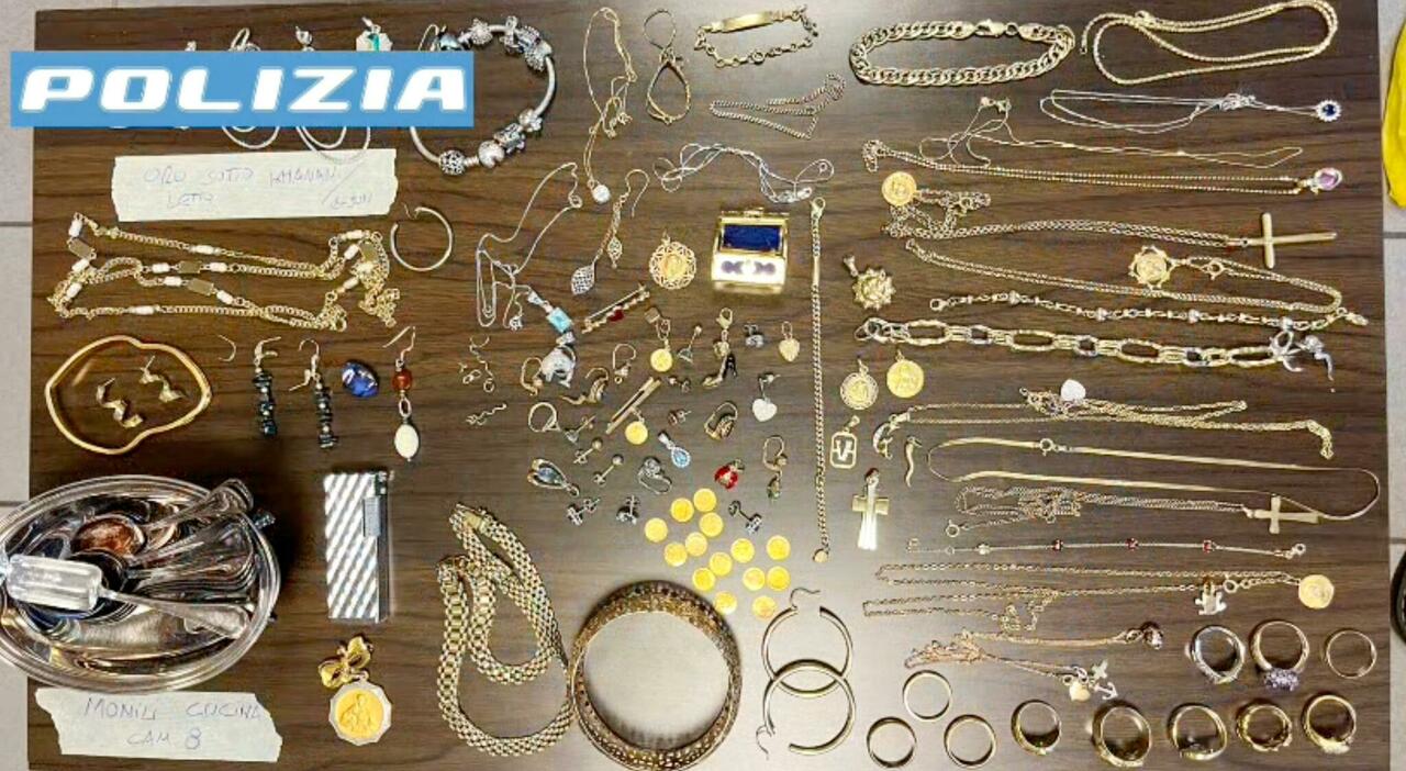 Ladri in casa, presa la banda dei predoni albanesi: tradita da un?Audi grigia