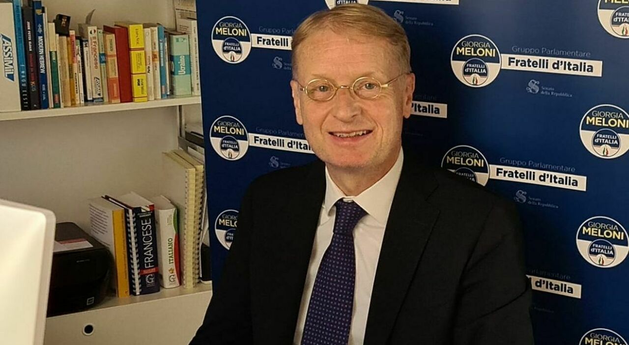 Regionali, Lucio Malan: «In Campania ha pesato il voto delle singole liste, Fdi è in forte crescita»