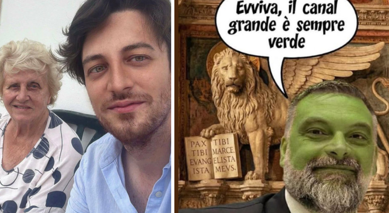 Stefani: «Addio nonna Paola». I messaggi 