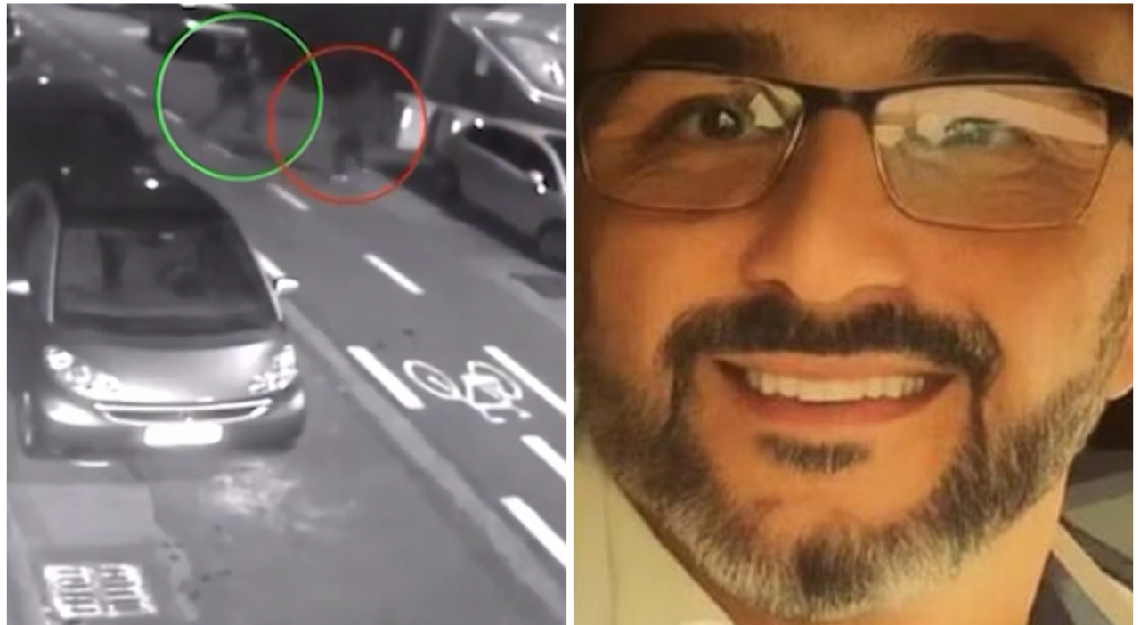 Marco Veronese ucciso, la verità dal video: l Marco Veronese ucciso, la verità dal video: l