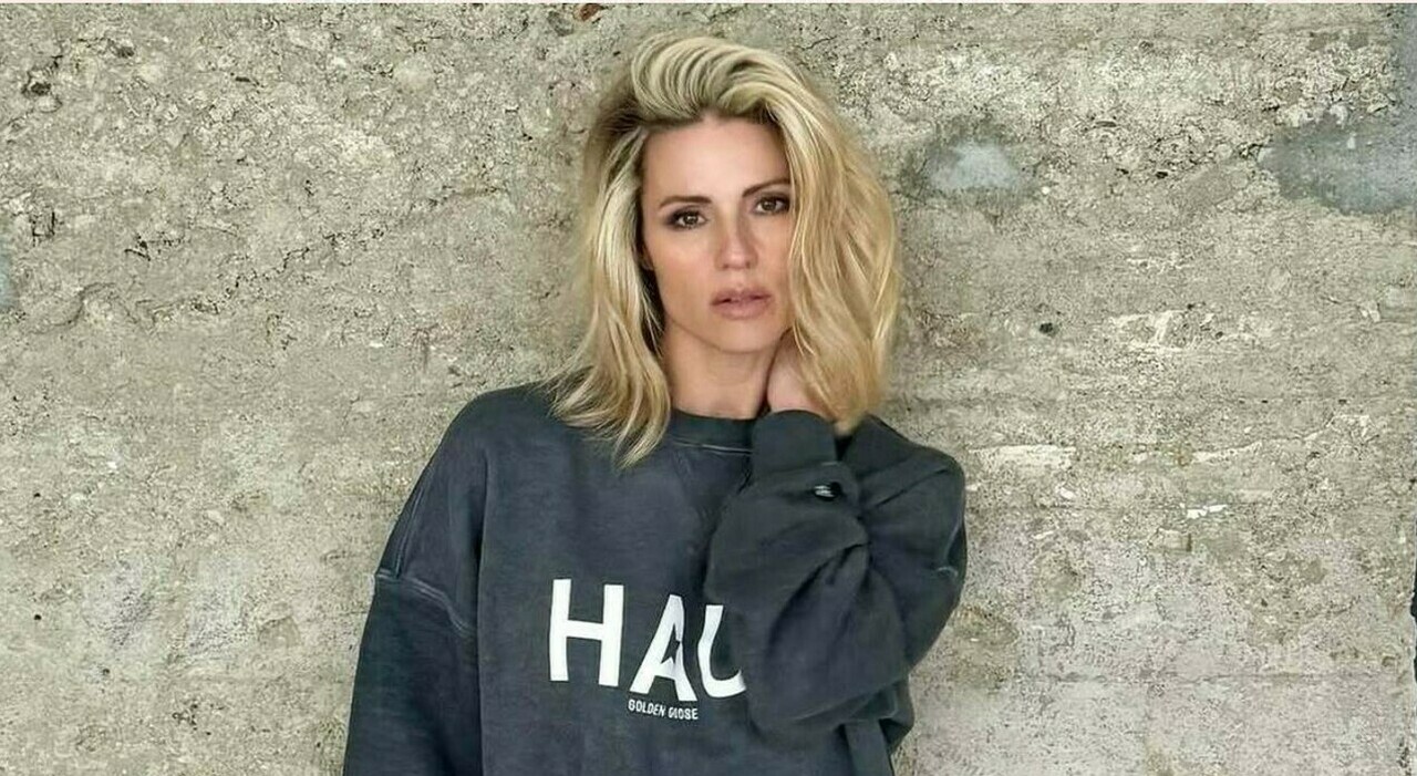 Michelle Hunziker: «La separazione con Eros Ramazzotti e Tomaso Trussardi? Non deve prevalere la rabbia, ma il bene dei figli»