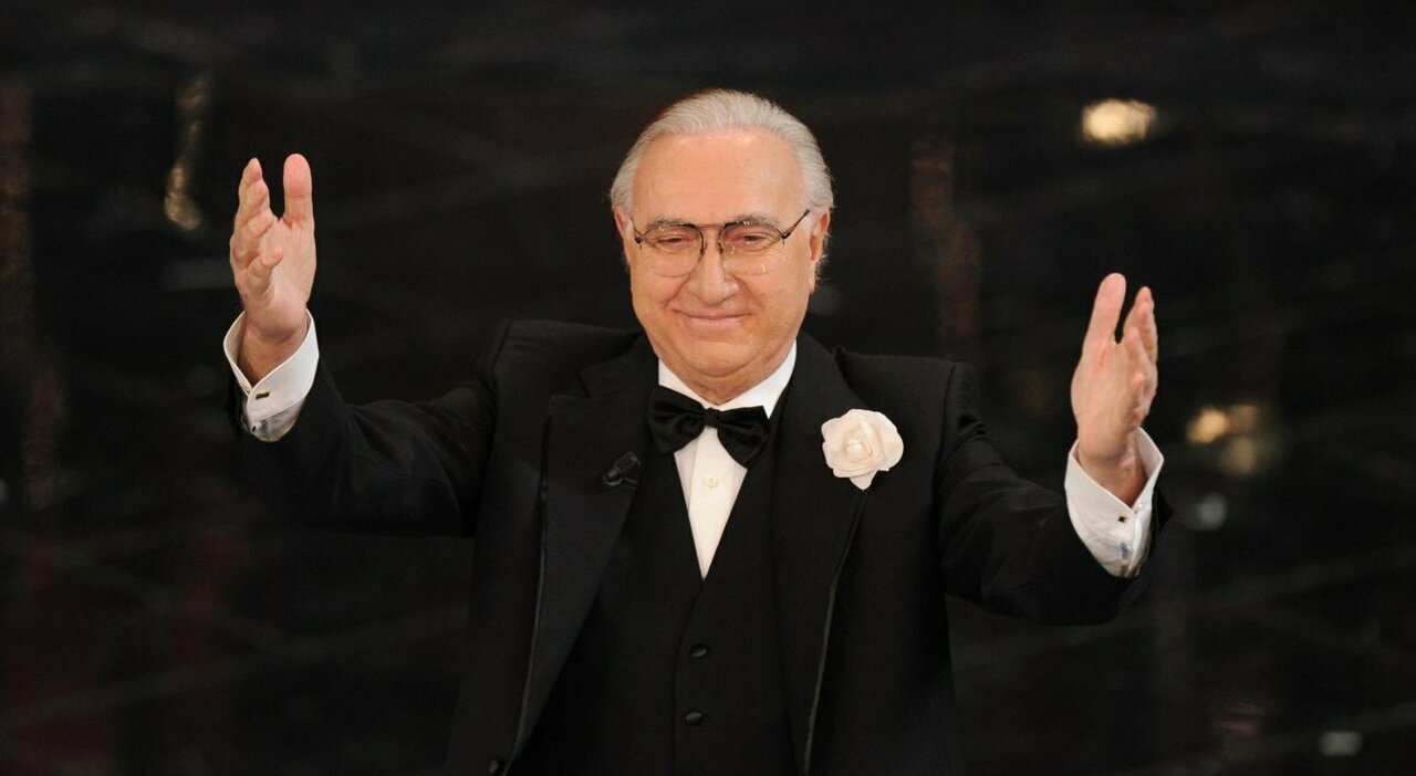 Pippo Baudo, mistero sull