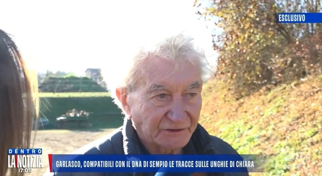 Andrea Sempio e il Dna sotto le unghie di Chiara Poggi, l