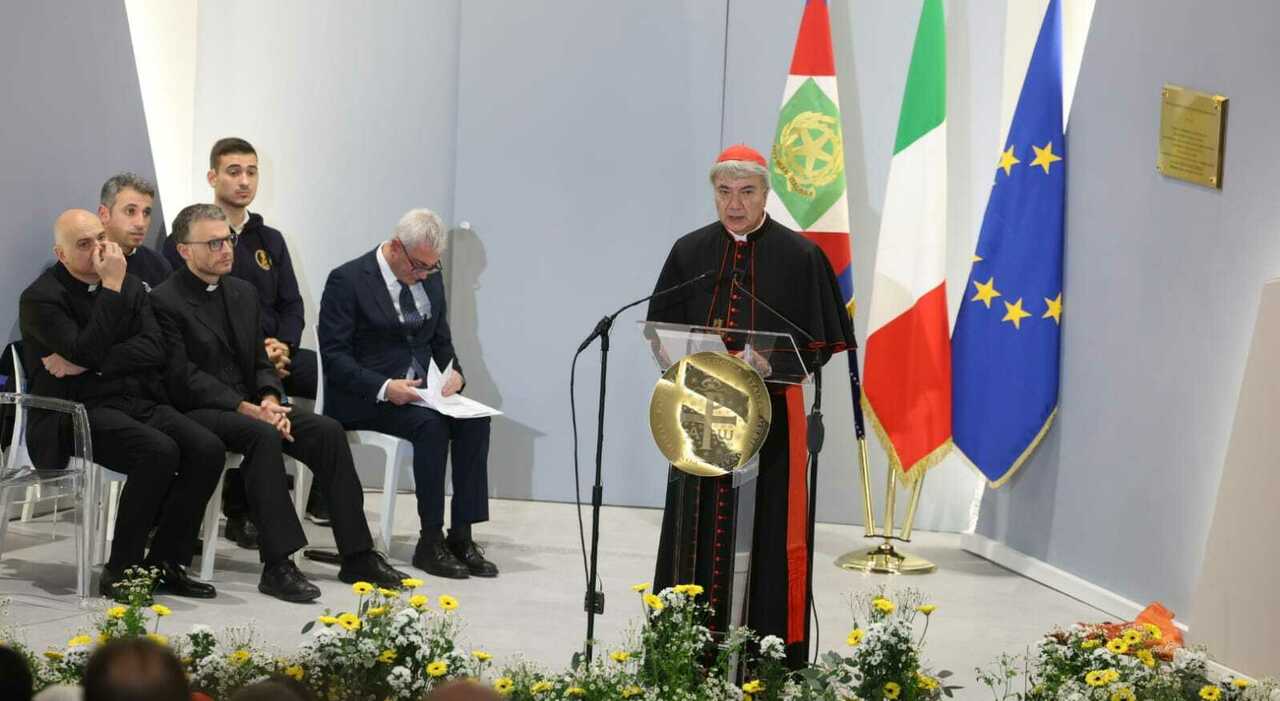 Mattarella a Napoli per l