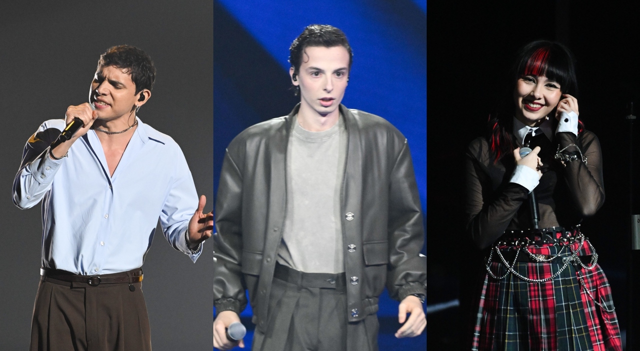 ?X Factor 2025, le pagelle della semifinale: Delia fa tremare il palco (9), Rob la vittoria non è in tasca (8), EroCaddeo immaturo (5 e mezzo) ?X Factor 2025, le pagelle della semifinale: Delia fa tremare il palco (9), Rob la vittoria non è in tasca (8), EroCaddeo immaturo (5 e mezzo)