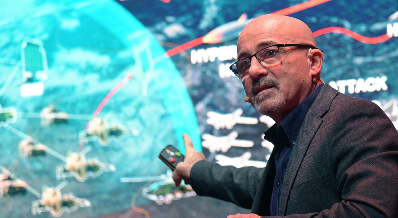 Difesa, arriva Michelangelo Dome: il sistema integrato di Leonardo per fermare missili e droni