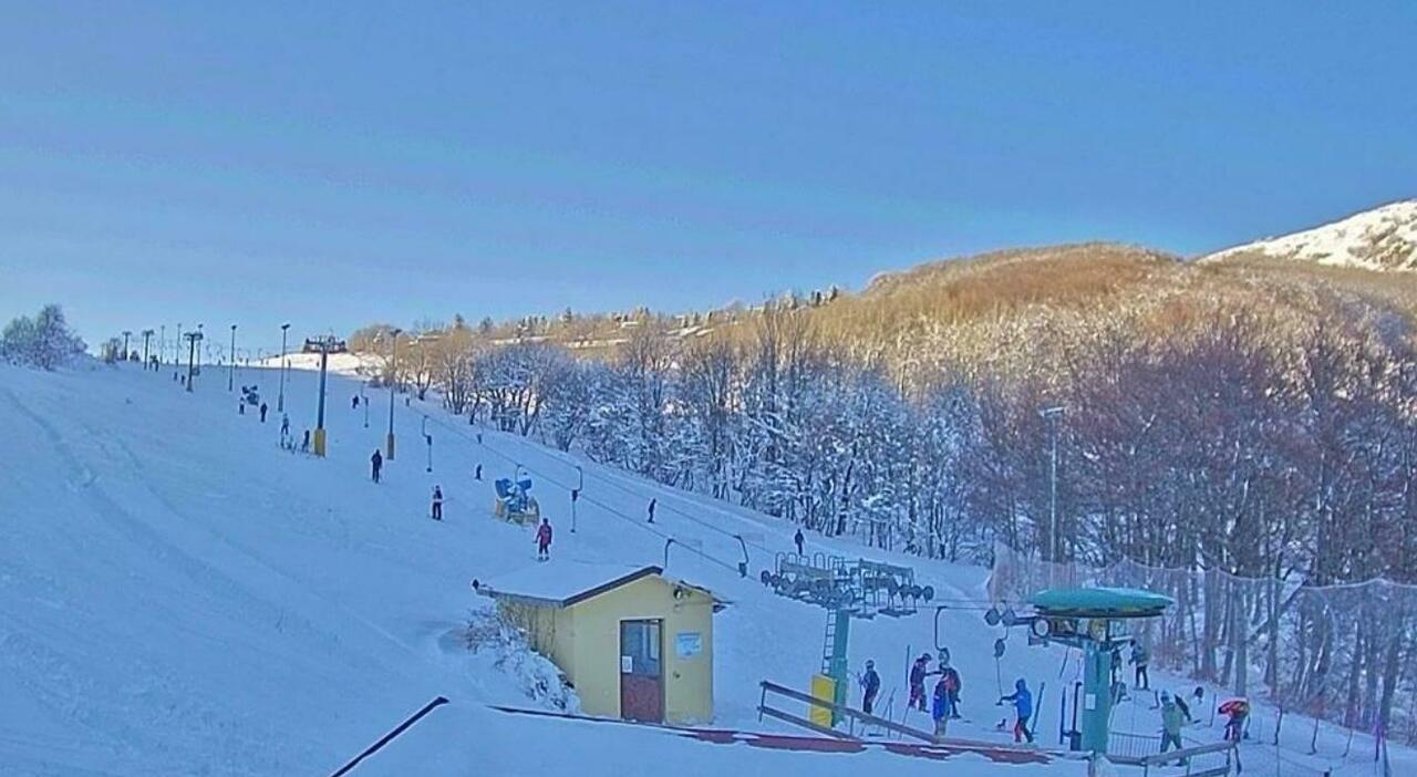 un weekend di bel tempoc 232 neve per sciareecco gli impianti aperti