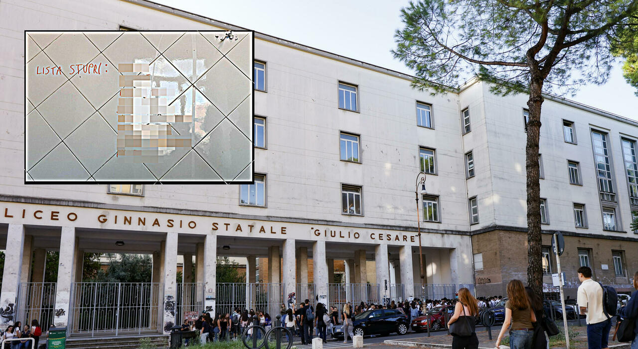 Lista stupri, una delle studentesse: «Così l