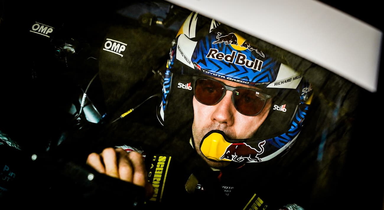 Sebastien Ogier nove volte campione del mondo