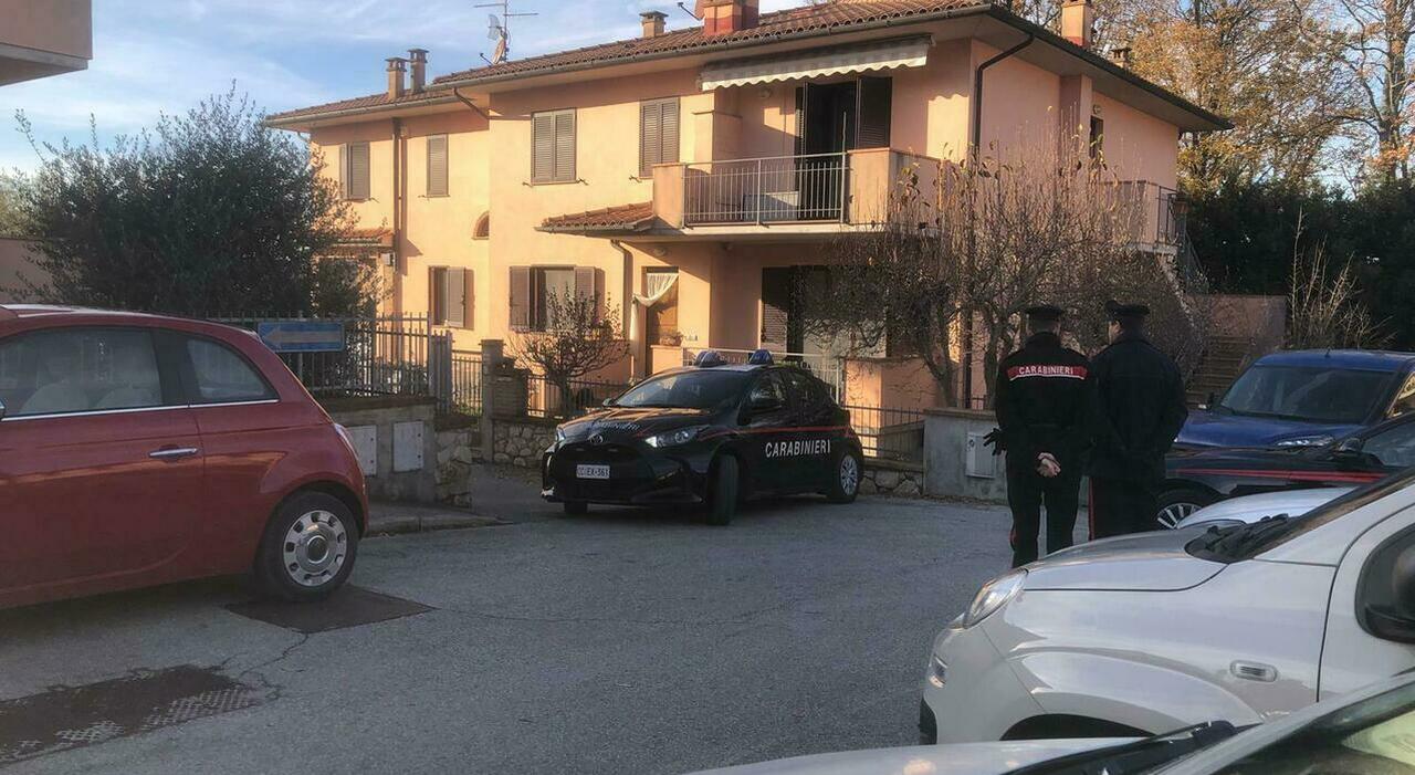 Femminicidio in Umbria, uccide l Femminicidio in Umbria, uccide l