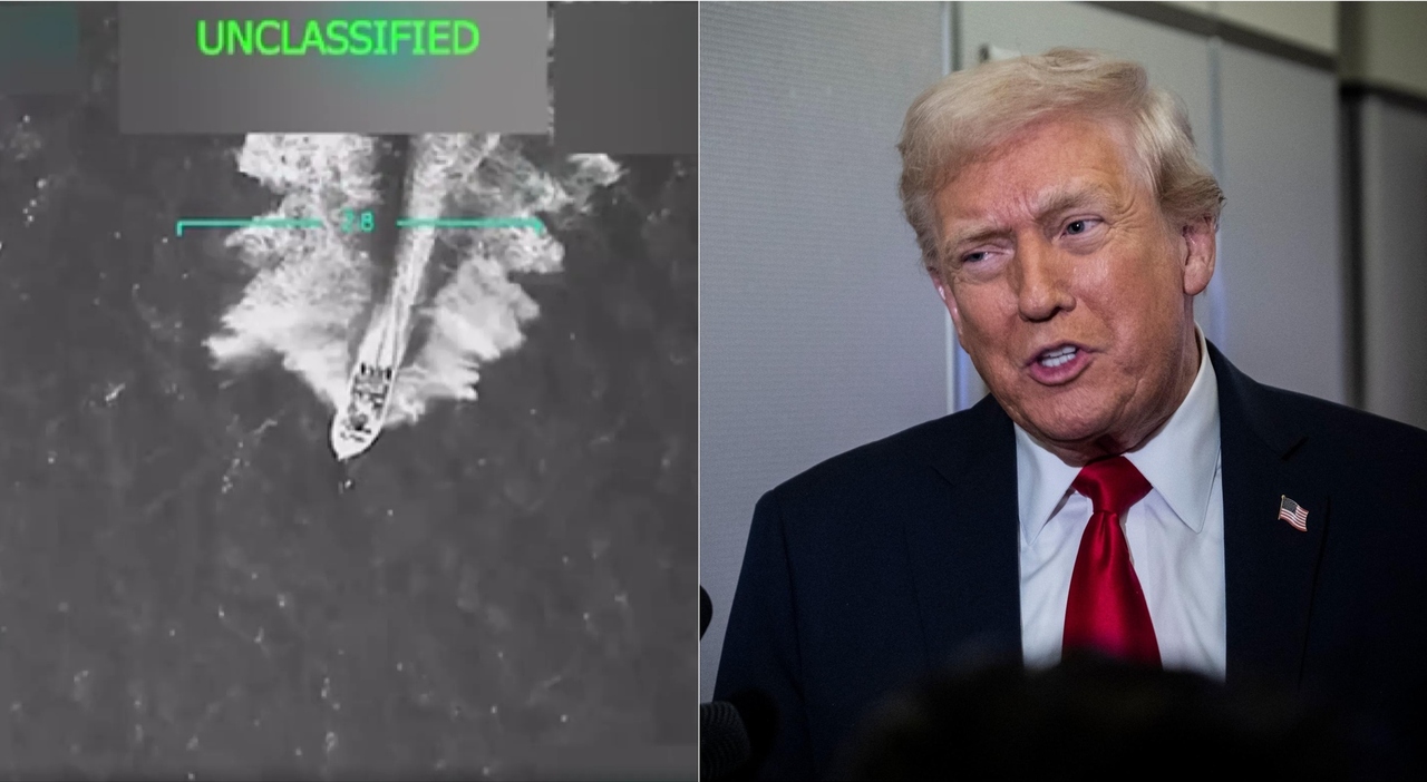 Venezuela, Trump: «Chiuso lo spazio aereo». L