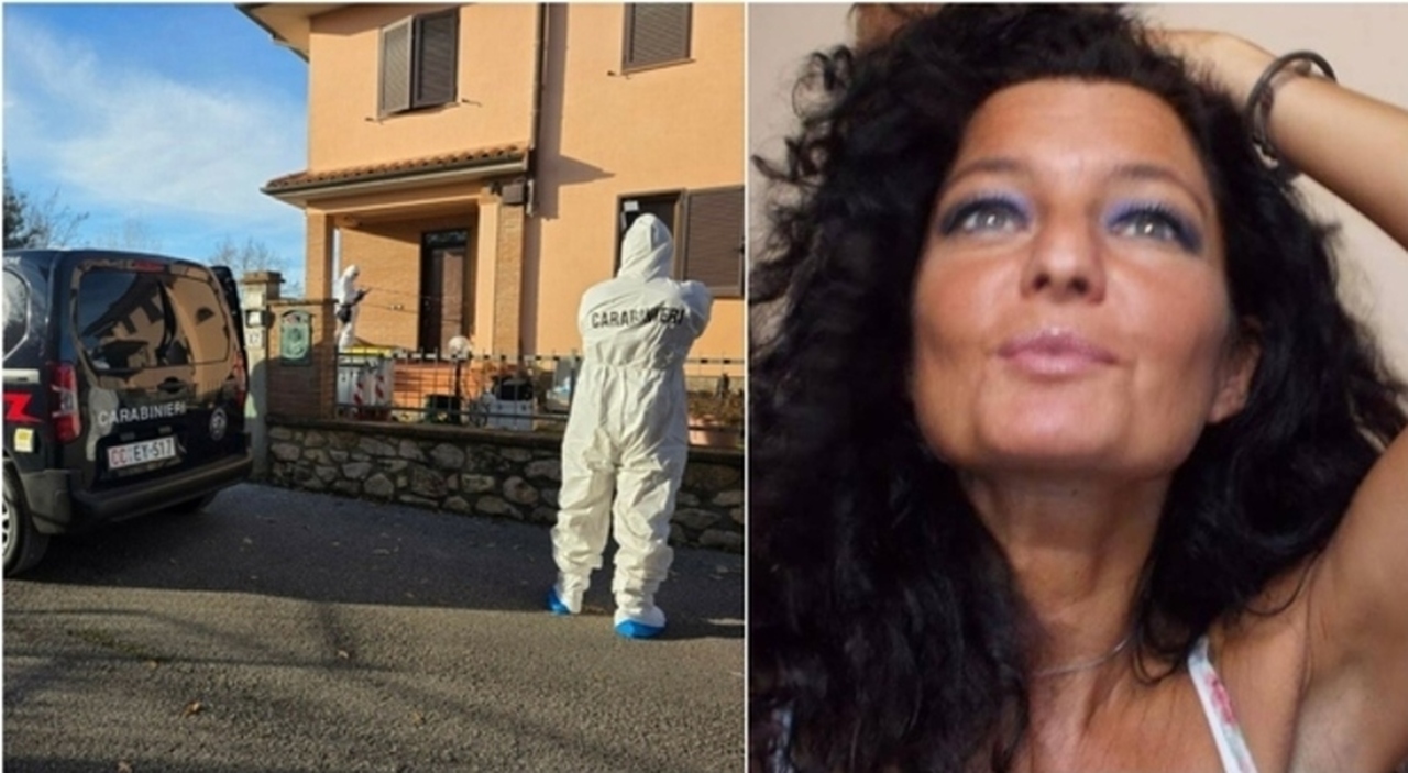 stefania terrosi uccisa con colpo di pistola da antonio iacobellis poi il suicidio chi erano