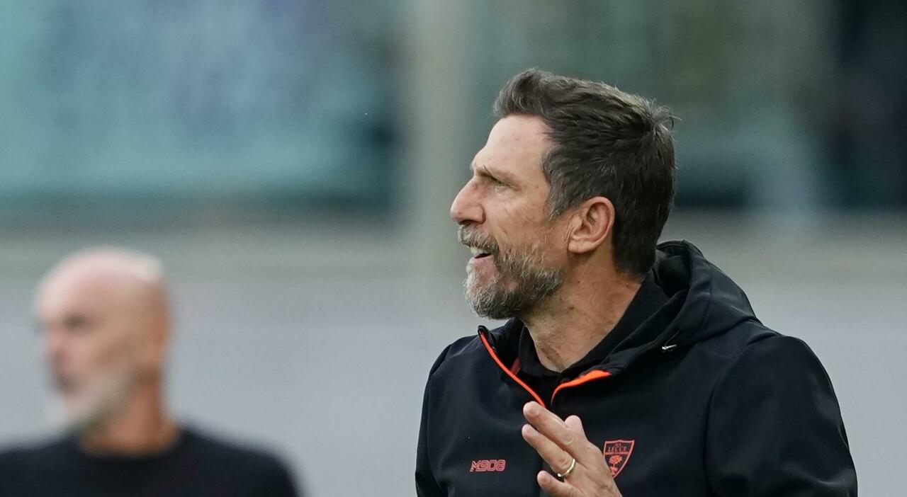 Lecce-Torino diretta, inizia la partita