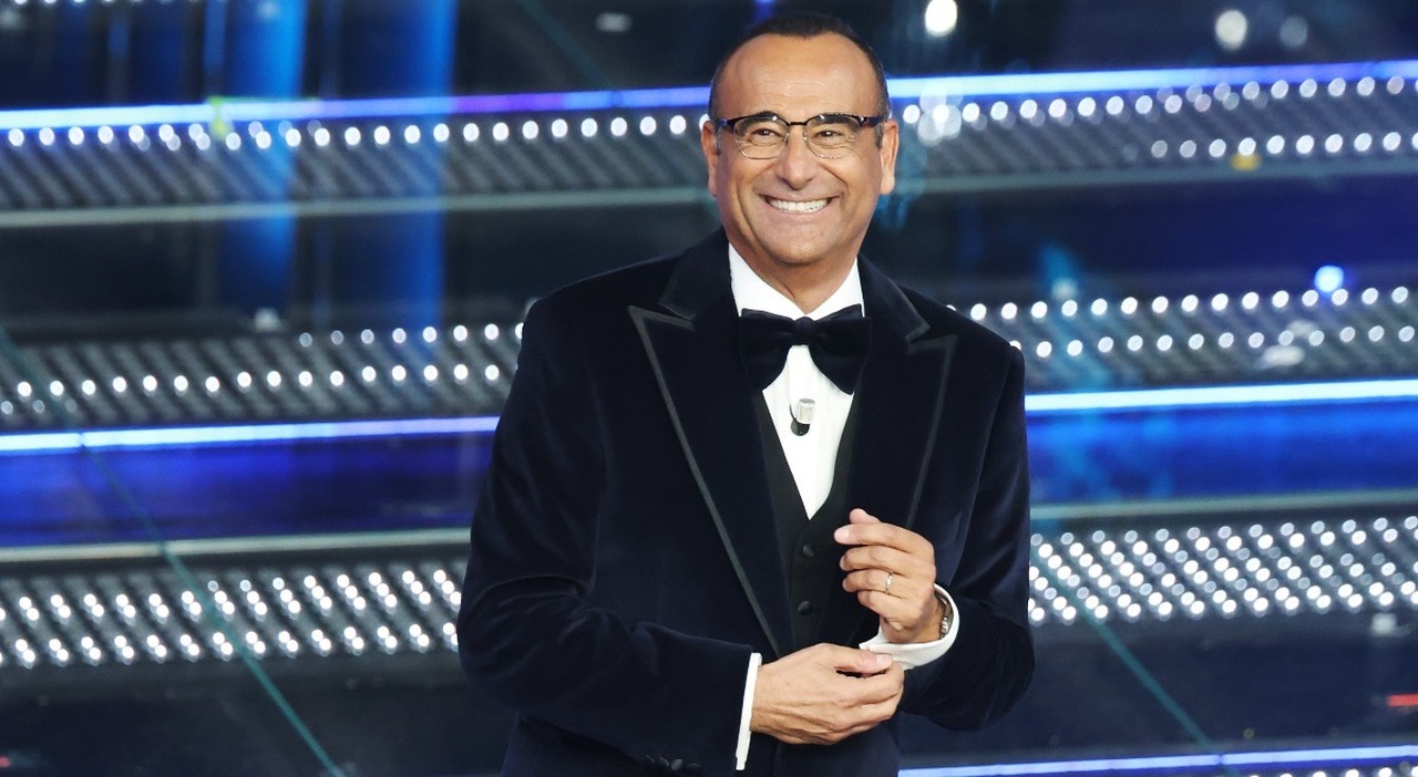 Sanremo 2026, Carlo Conti annuncia cantanti in gara