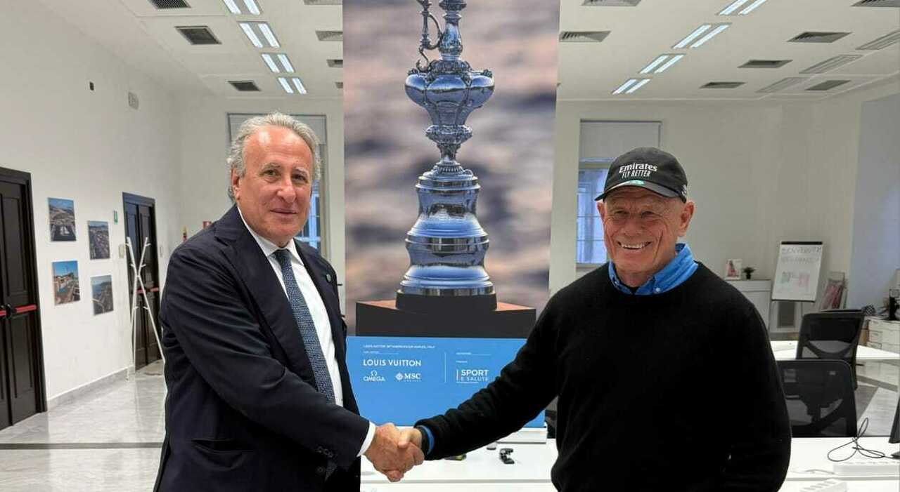 Intervista Matteo Lorito: «Sport e progetti ambientali, la Federico II traccia la rotta insieme all?America?s Cup»