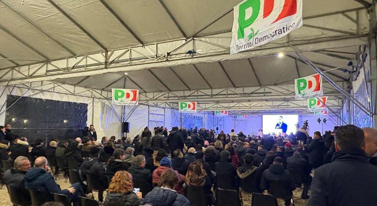 Il nuovo «correntone» spinge l?alleanza, in Toscana la pattuglia dei campani