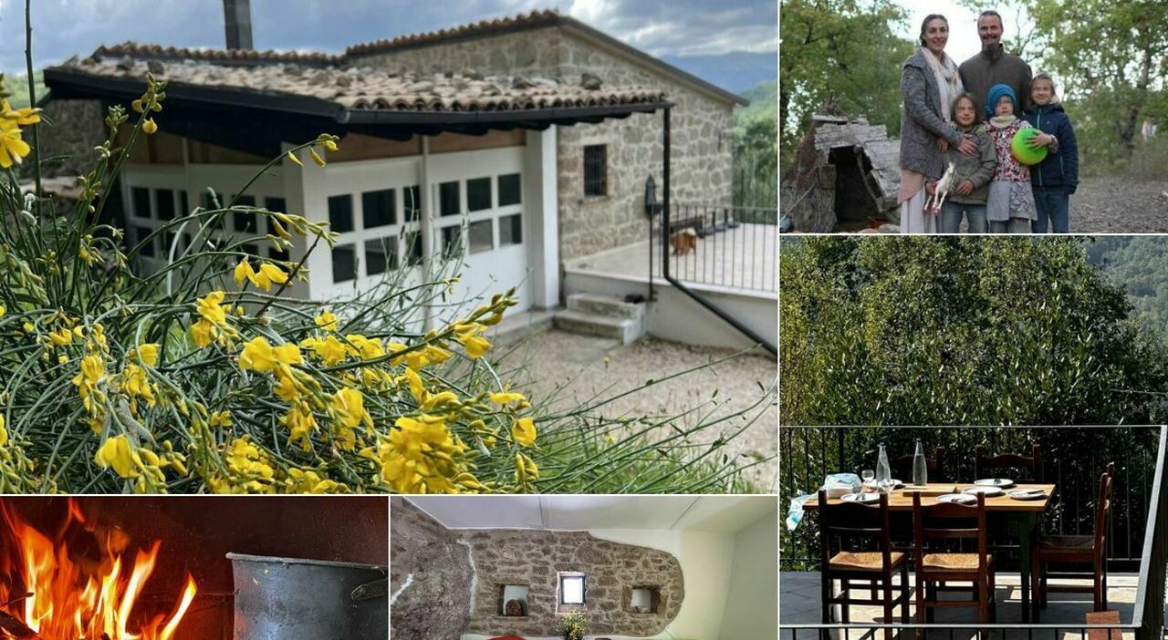 la casetta di zio e pia