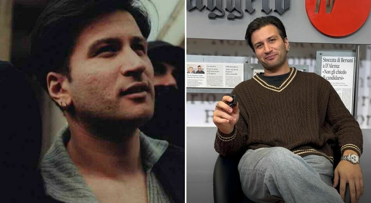 Eddie Brock: romano, lavora come gestore di case vacanze, scartato da Amici e X Factor. Chi è il cantautore ...