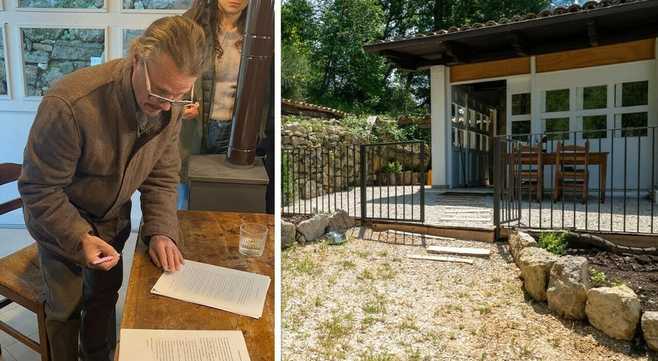 Bambini nel bosco, Nathan ha iniziato il trasloco da Nonna Gemma. La figlia del ristoratore: «Fate riunire questa famiglia» Bambini nel bosco, Nathan ha iniziato il trasloco da Nonna Gemma. La figlia del ristoratore: «Fate riunire questa famiglia»