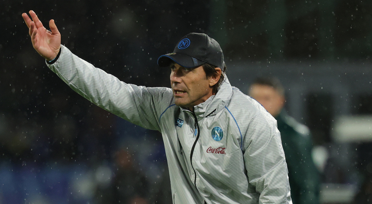 Roma Napoli, Conte non vince dal 2014 all