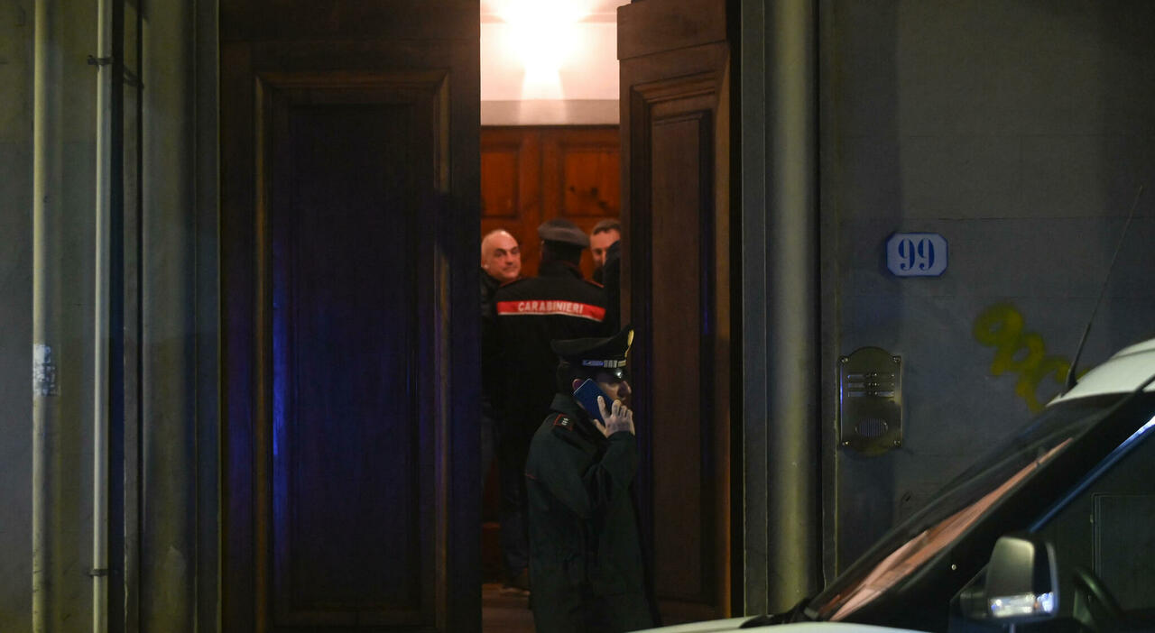 Franco Giorgi e Gianna Di Nardo, chi erano i coniugi morti a Firenze: «Uccisi a coltellate». Il sangue in ...