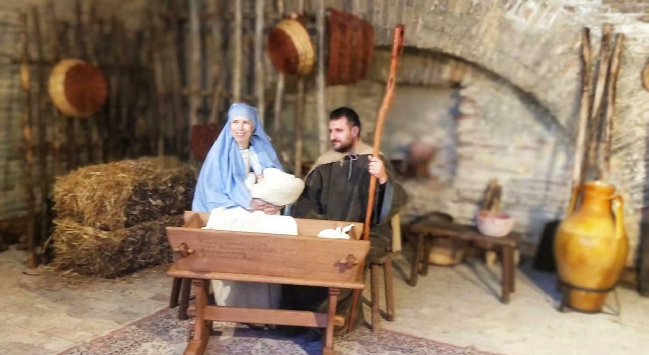 Niente presepe vivente al porto antico: salta anche il ritorno a Pietralacroce Niente presepe vivente al porto antico: salta anche il ritorno a Pietralacroce