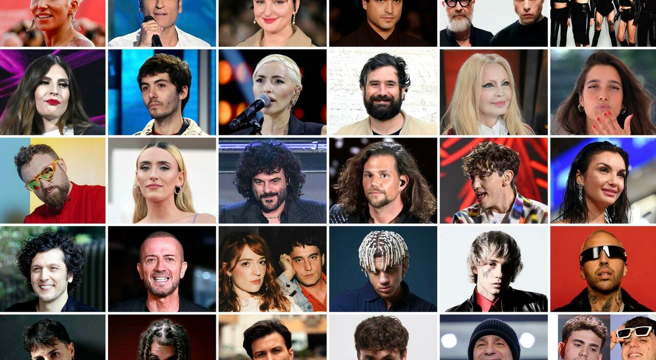 Sanremo 2026, i cantanti in gara: un Festival oversize che rinnova e conserva