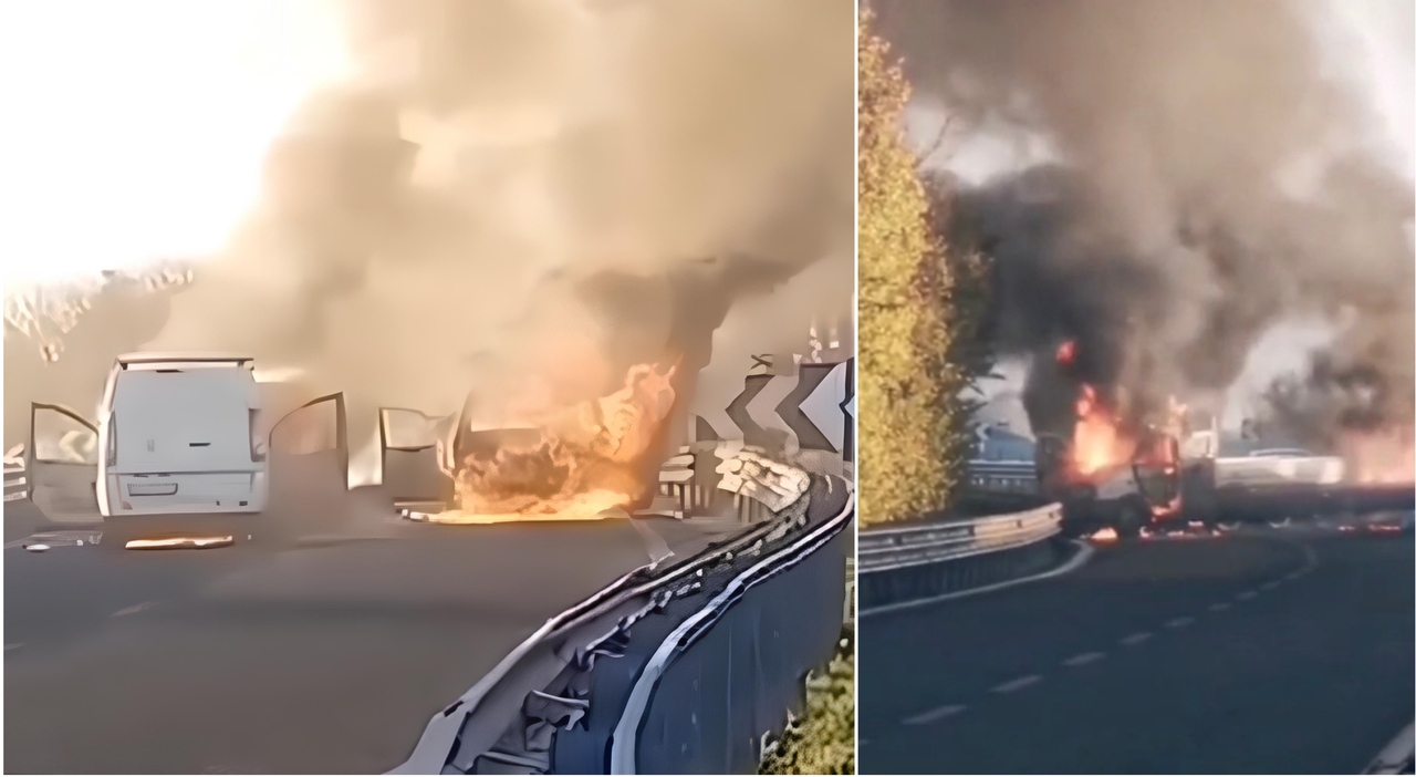 ?Assalto a portavalori in Calabria, rubati due milioni: auto incendiate e spari in autostrada