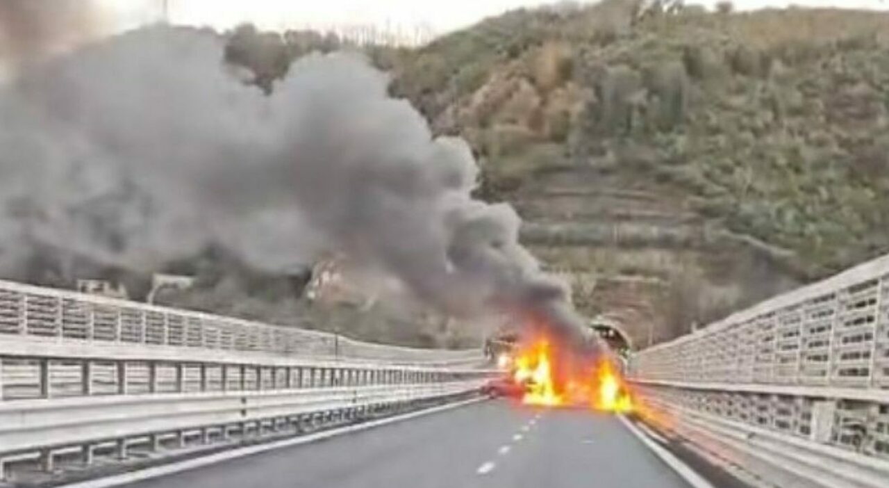 Assalto al portavalori sull