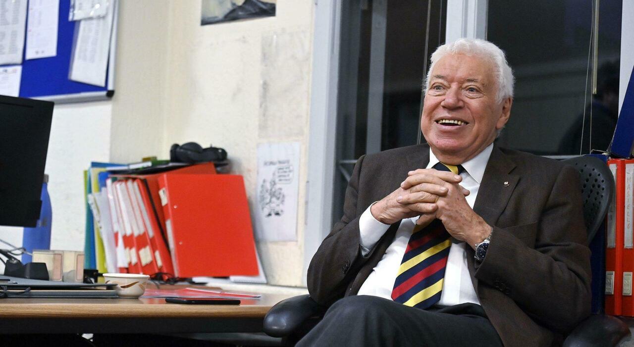 nicola pietrangeli morto a 92 anni addio alla leggenda del tennis fu il primo italiano a vincere uno slam