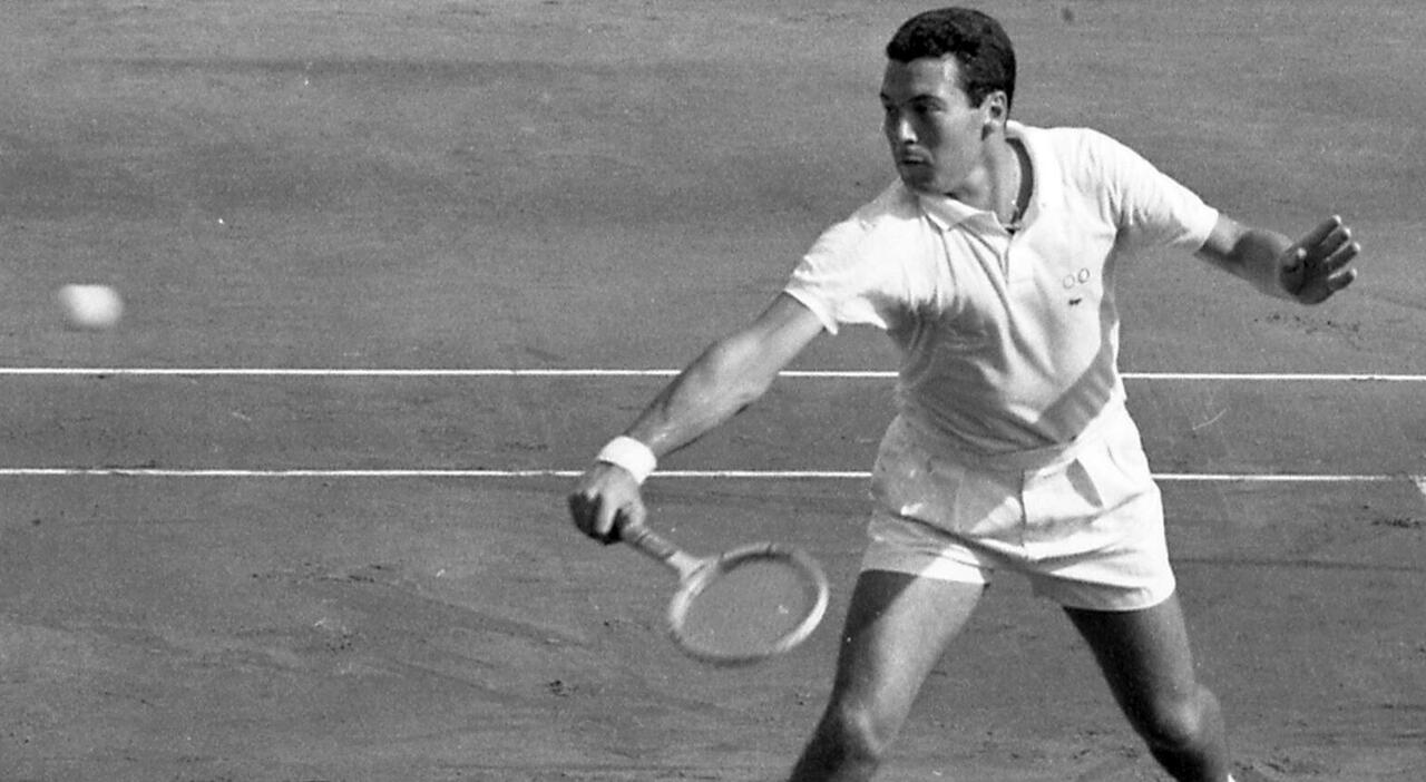 Nicola Pietrangeli, re dei gesti eleganti che fecero epoca e simbolo di un