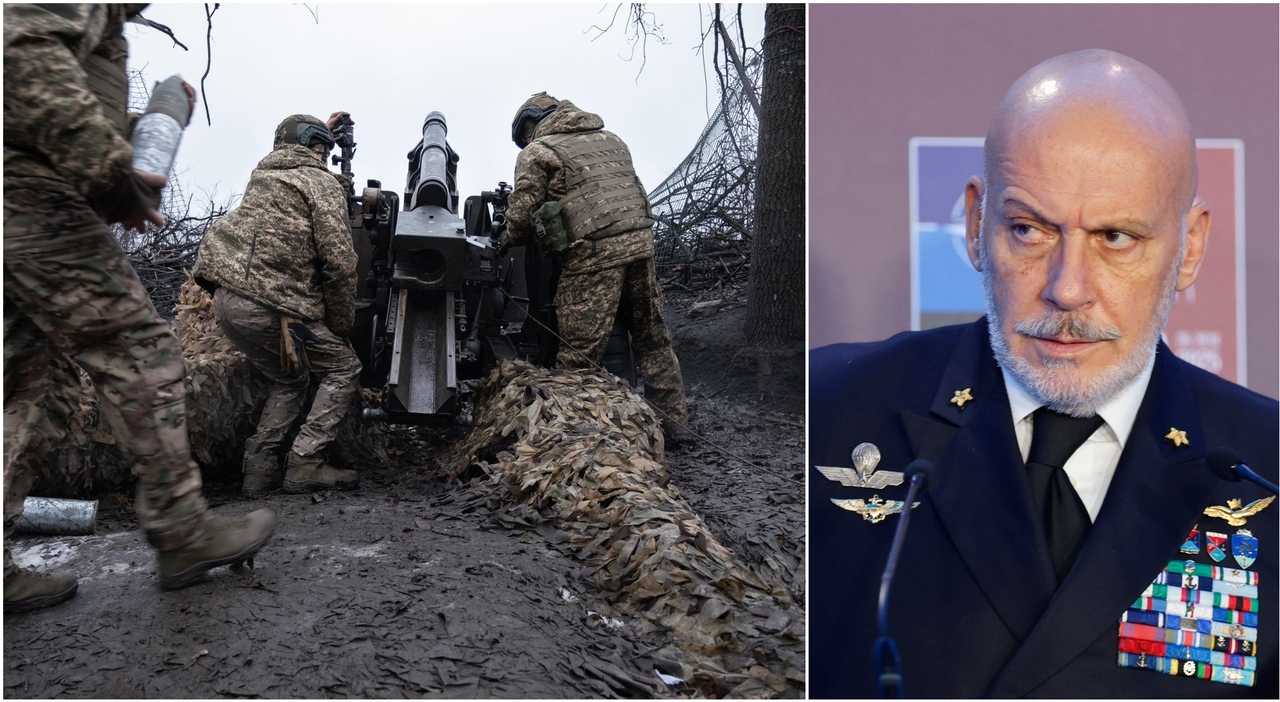 Ucraina, la Nato valuta «attacco preventivo» contro la Russia. Cavo Dragone: risposta alla guerra ibrida