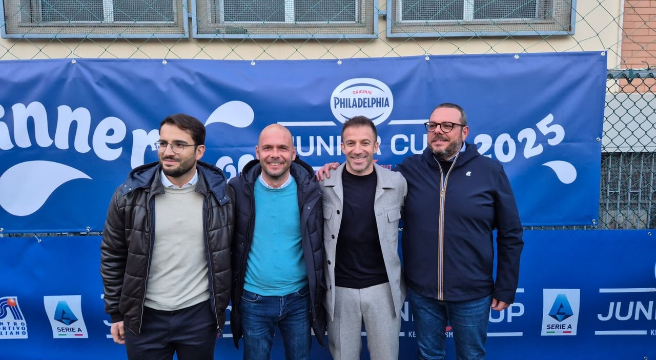 Del Piero su Napoli Juve: «Che partita! Il ritorno di Spalletti? C Del Piero su Napoli Juve: «Che partita! Il ritorno di Spalletti? C