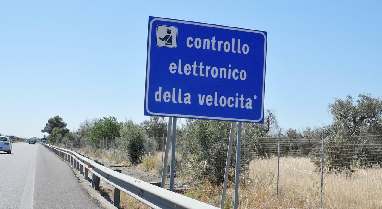 La mappa degli autovelox della provincia di Brindisi: in regola solo cinque città su venti La mappa degli autovelox della provincia di Brindisi: in regola solo cinque città su venti