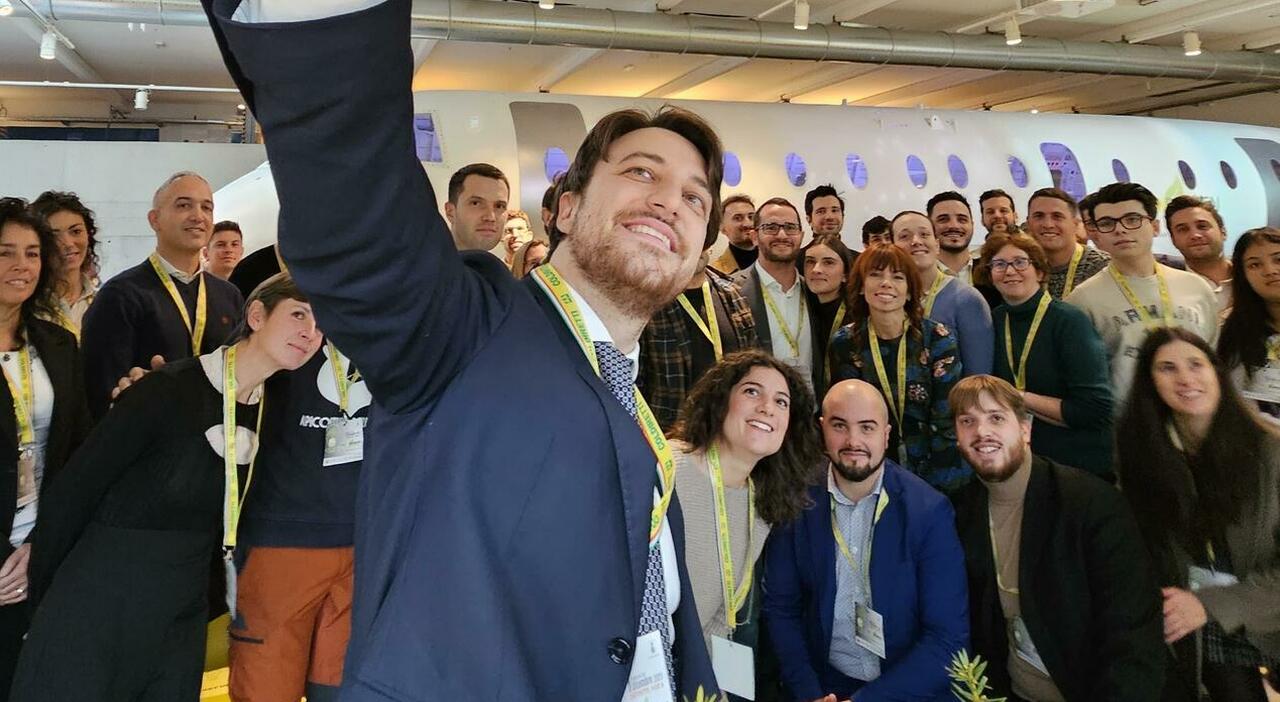 Stefani detta le regole per la nuova Giunta: «Assessori, vietato parlare di partiti. A me la delega sui giovani»