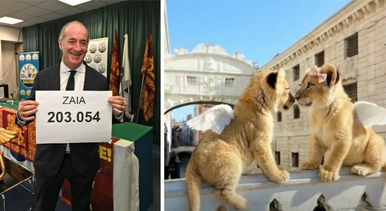 Zaia, dopo il Leoncino con l
