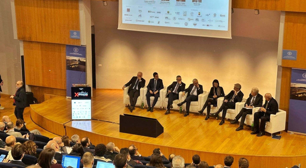 Bagnoli, modello europeo di rigenerazione urbana: «Ora regole più flessibili» Bagnoli, modello europeo di rigenerazione urbana: «Ora regole più flessibili»