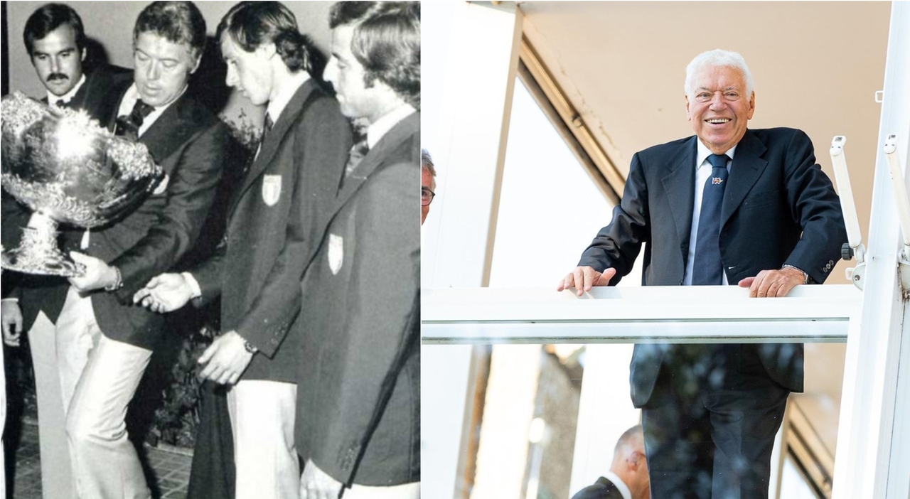 Pietrangeli, Bertolucci: «Eleganza e personalità, un capitano lottatore. Poi la squadra lo cacciò: troppi galli nel pollaio»