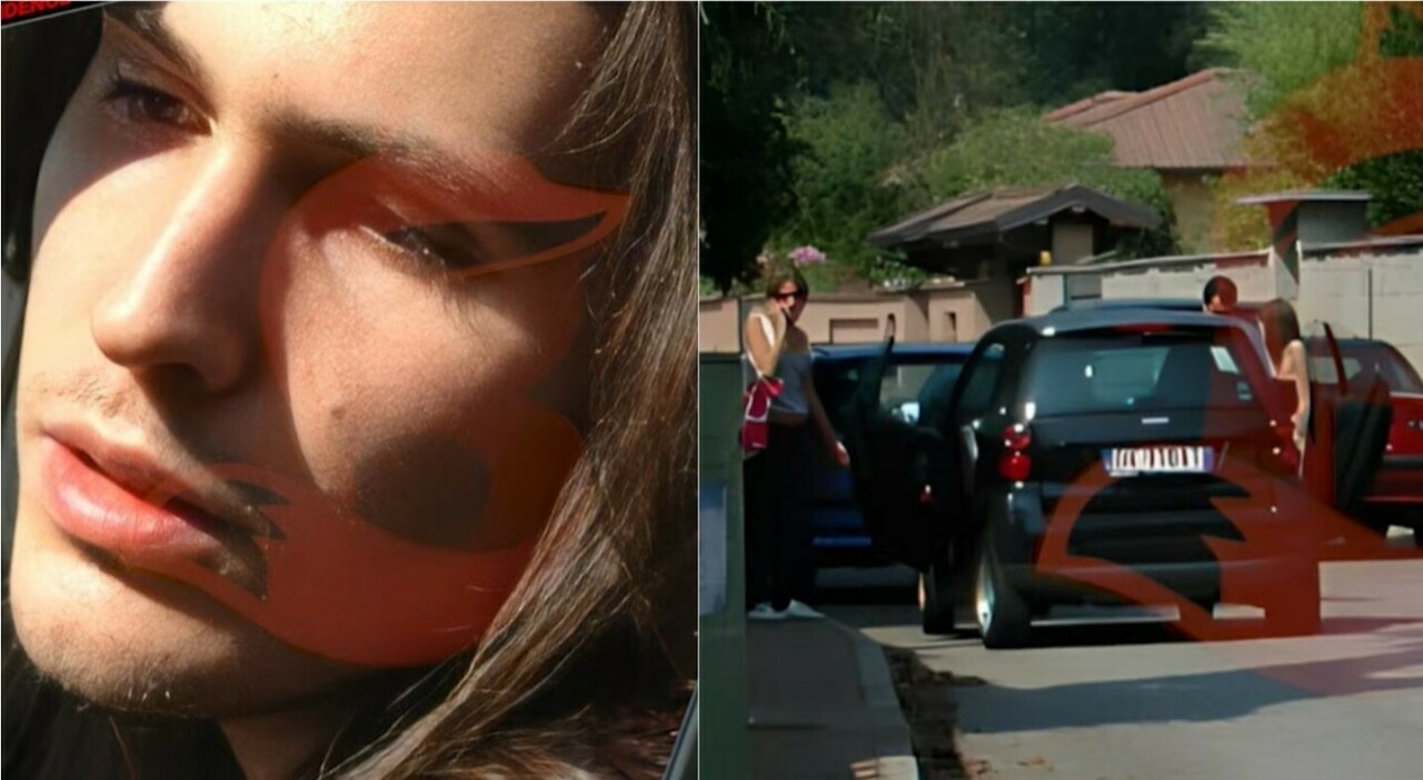 andrea sempio perch233 era davanti la casa di chiara poggi il giorno dell omicidio la difesa le foto dimostrano che dice la verit224