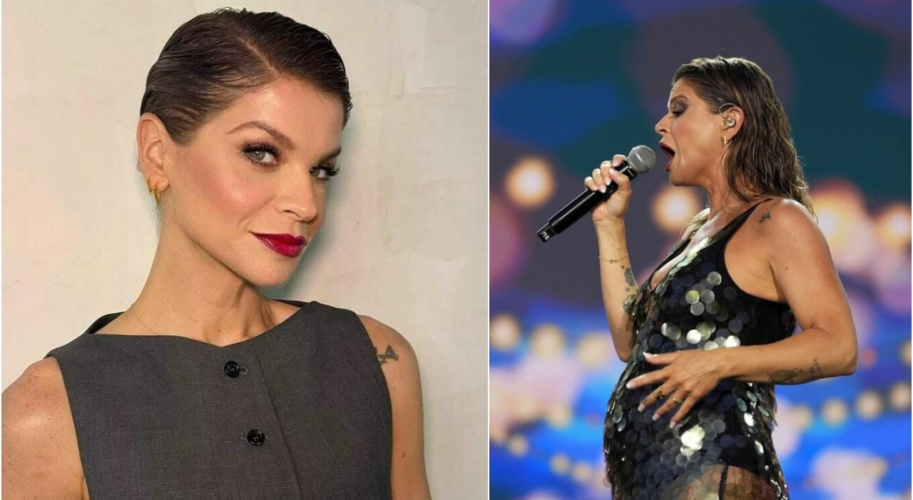 Alessandra Amoroso, ?mamma? Maria De Filippi, la figlia Penelope e le nozze: «Per anni ho vissuto la sindrome dell