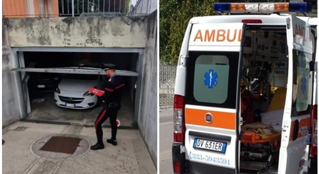 Luca Trinca muore schiacciato dal basculante del garage di casa: la tragedia ripresa dalle telecamere, il corpo scoperto dai vicini Luca Trinca muore schiacciato dal basculante del garage di casa: la tragedia ripresa dalle telecamere, il corpo scoperto dai vicini