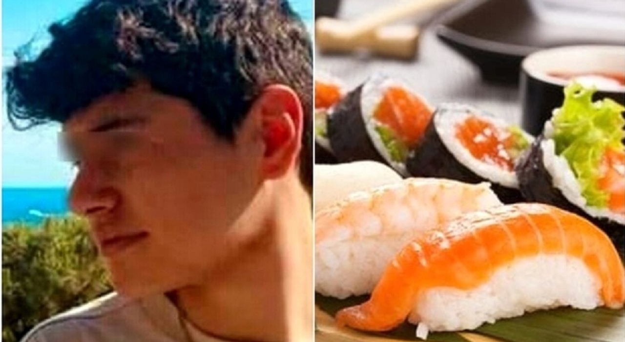 morto dopo il pranzo di sushi all you can eat luca piscopo aveva 15 anni la miocardite collegata alla salmonellosi da Leggo.it morto dopo il pranzo di sushi all you can eat luca piscopo aveva 15 anni la miocardite collegata alla salmonellosi
