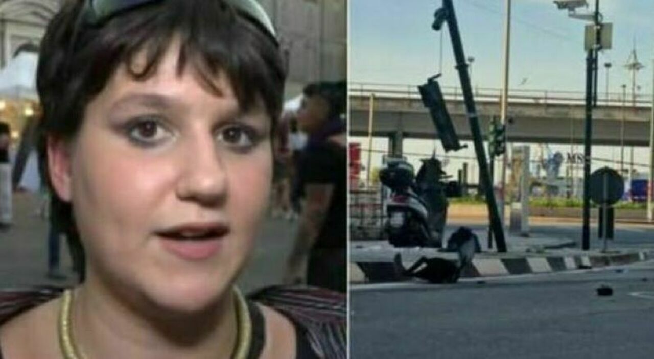 Sara Marzolino travolta e uccisa a 22 anni: «L?auto andava oltre gli 80 km/h, il corpo volato per 26 metri». Indagato il vigilante alla guida Sara Marzolino travolta e uccisa a 22 anni: «L?auto andava oltre gli 80 km/h, il corpo volato per 26 metri». Indagato il vigilante alla guida