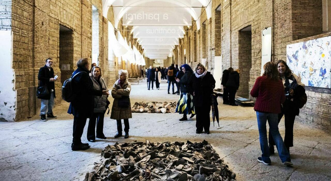 Albergo dei Poveri traguardo nel 2026: «Prime aperture»