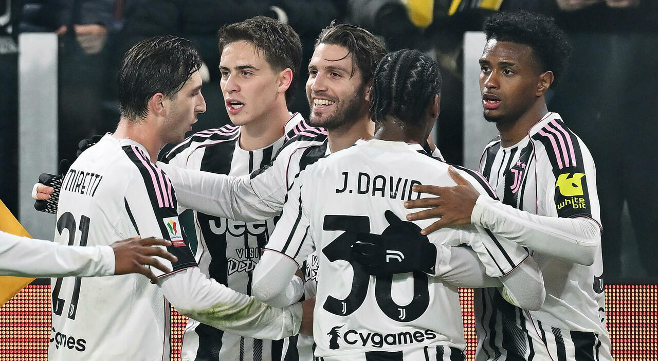 Juventus Udinese 2 0, pagelle: Cabal (7) il migliore, Locatelli (6,5) decisivo dal dischetto, Palma (4,5) bocciato
