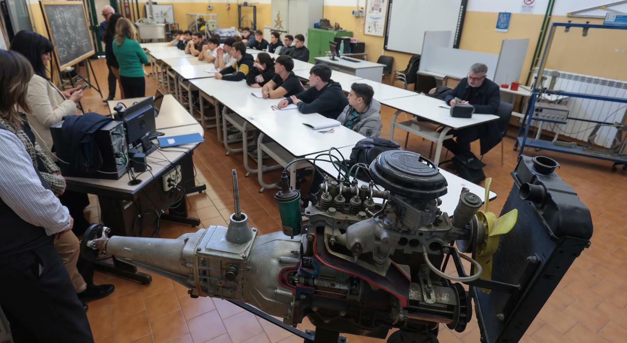 Scuola, la rivincita della provincia qui si formano i tecnici migliori