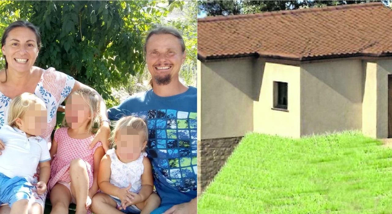 Famiglia nel bosco, il progetto per la casa: così da rudere diventerebbe una villetta (esentata dall