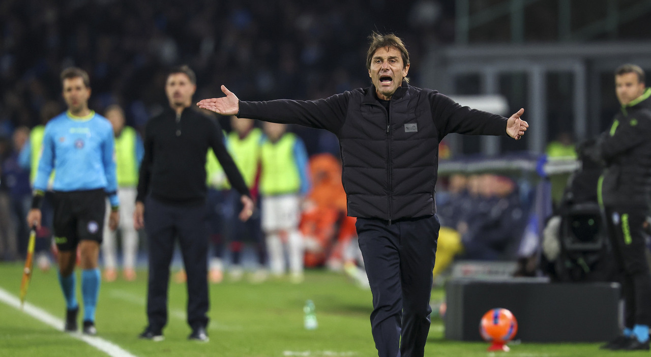 napoli cagliari conte nel post partita contenti per il passaggio del turno lucca deve ancora migliorare